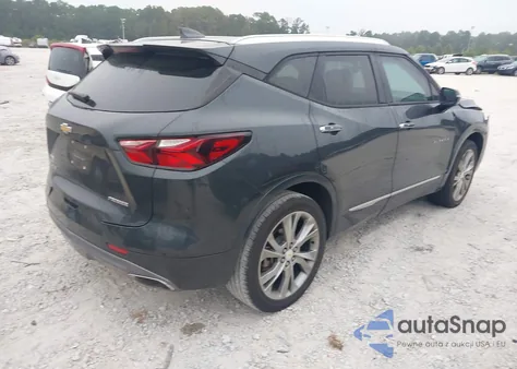 2020 Chevrolet Blazer Fwd Premier из США, поврежденный, VIN 3GNKBFRS2LS553165